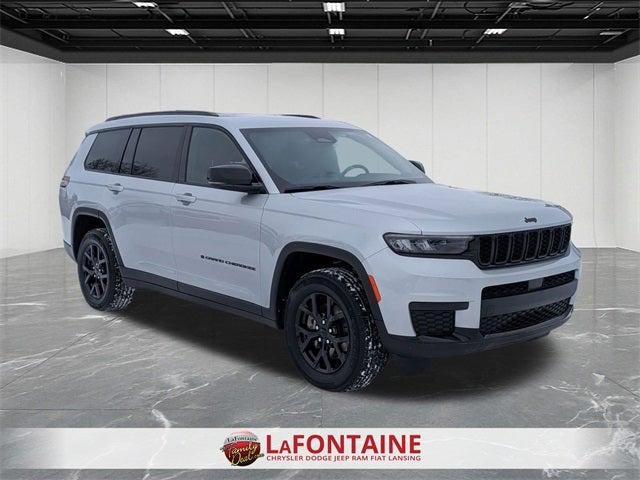 2024 Jeep Grand Cherokee L Altitude 4x4