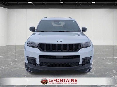 2024 Jeep Grand Cherokee L Altitude 4x4