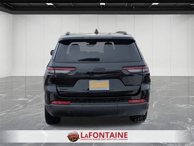 2024 Jeep Grand Cherokee L Altitude 4x4