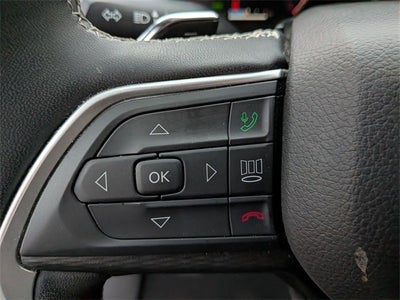 2024 Jeep Grand Cherokee L Altitude 4x4