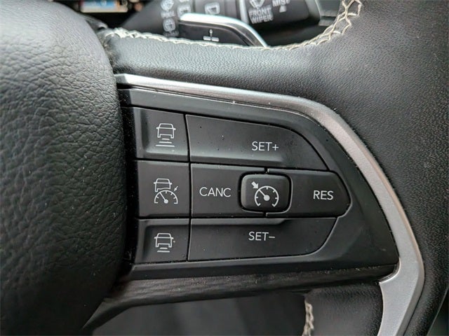 2024 Jeep Grand Cherokee L Altitude 4x4