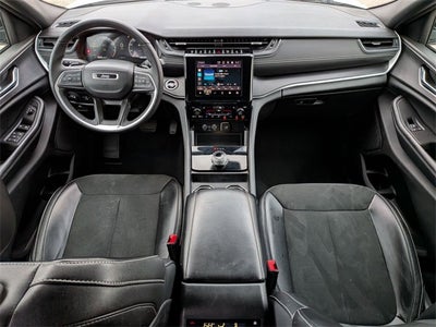 2024 Jeep Grand Cherokee L Altitude 4x4