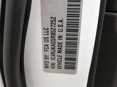 2024 Jeep Grand Cherokee L Altitude 4x4