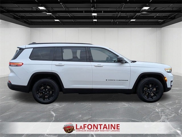 2024 Jeep Grand Cherokee L Altitude 4x4