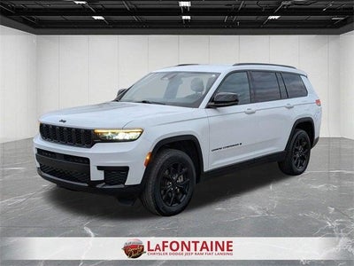 2024 Jeep Grand Cherokee L Altitude 4x4