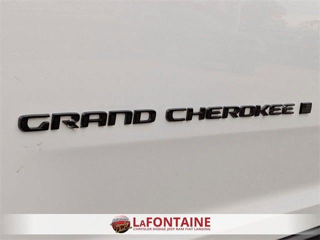 2024 Jeep Grand Cherokee L Altitude 4x4