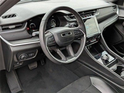 2024 Jeep Grand Cherokee L Altitude 4x4