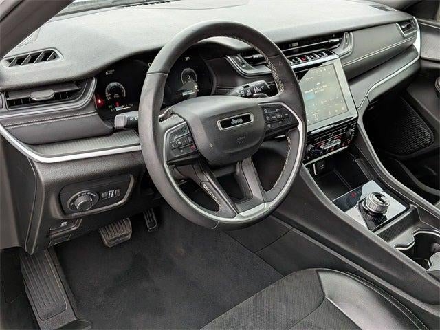 2024 Jeep Grand Cherokee L Altitude 4x4