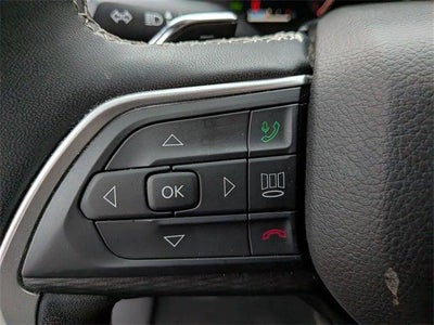 2024 Jeep Grand Cherokee L Altitude 4x4