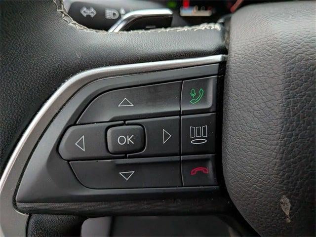 2024 Jeep Grand Cherokee L Altitude 4x4