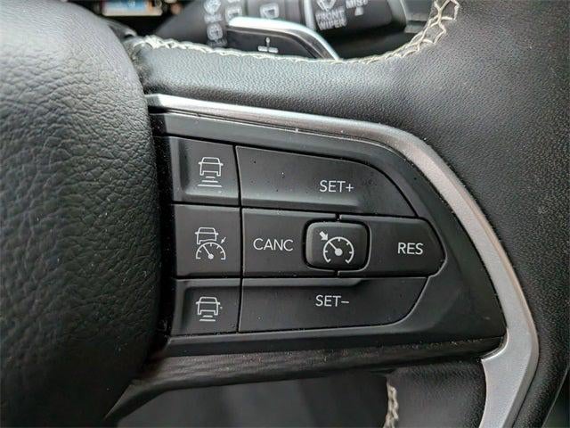 2024 Jeep Grand Cherokee L Altitude 4x4