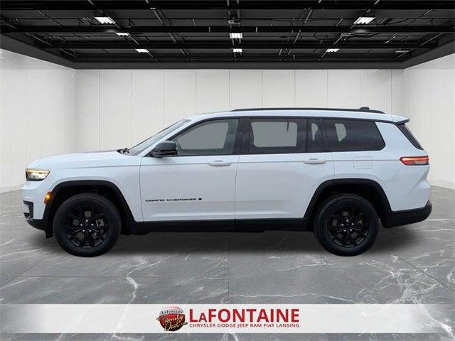 2024 Jeep Grand Cherokee L Altitude 4x4