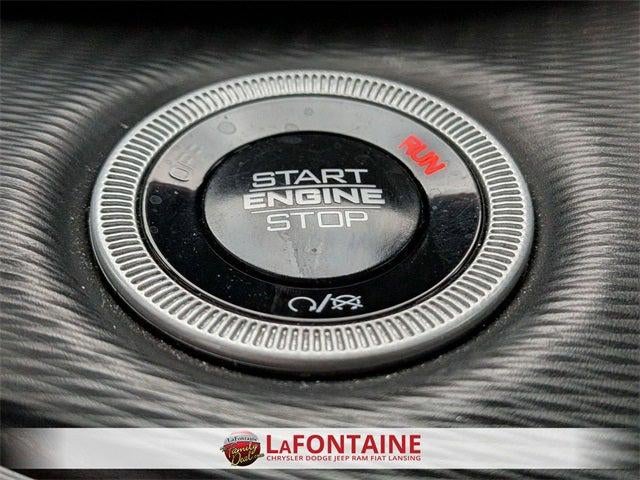 2024 Jeep Grand Cherokee L Altitude 4x4