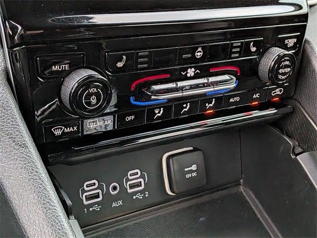 2024 Jeep Grand Cherokee L Altitude 4x4