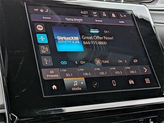 2024 Jeep Grand Cherokee L Altitude 4x4