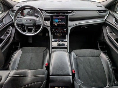 2024 Jeep Grand Cherokee L Altitude 4x4