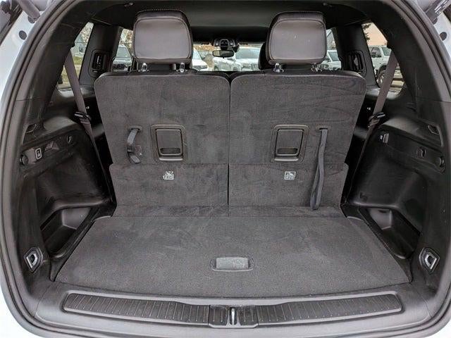 2024 Jeep Grand Cherokee L Altitude 4x4