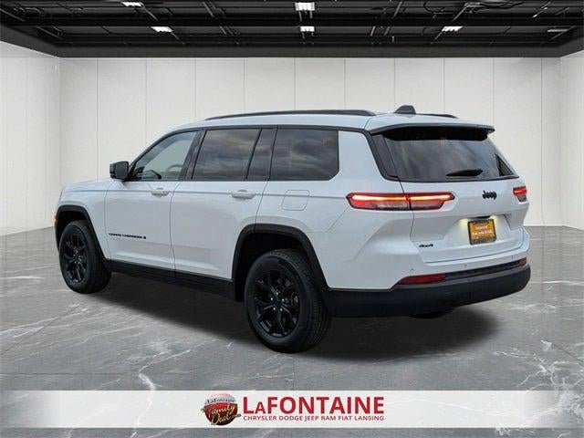 2024 Jeep Grand Cherokee L Altitude 4x4