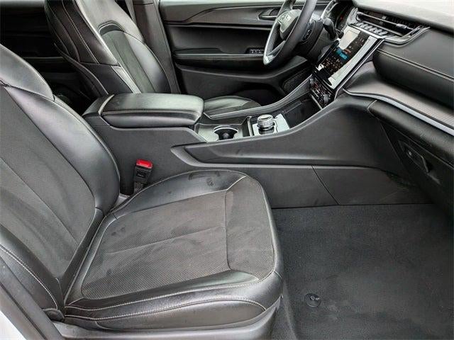 2024 Jeep Grand Cherokee L Altitude 4x4