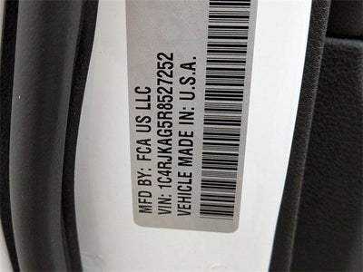 2024 Jeep Grand Cherokee L Altitude 4x4