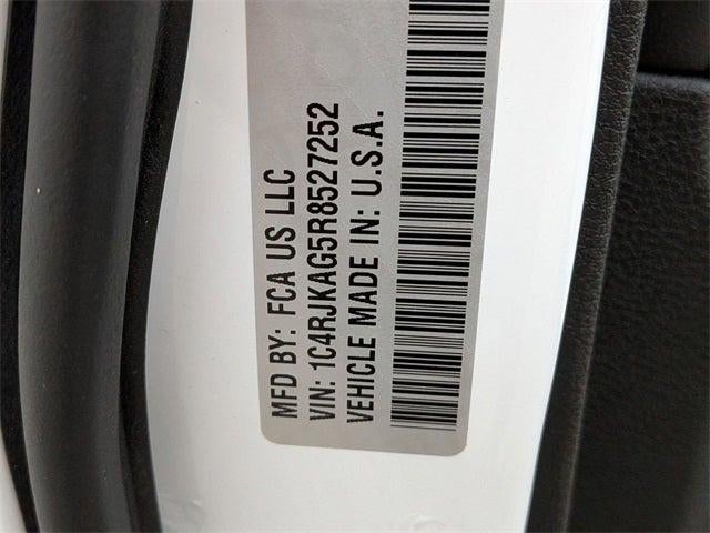 2024 Jeep Grand Cherokee L Altitude 4x4