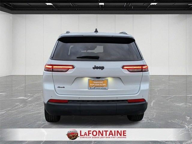2024 Jeep Grand Cherokee L Altitude 4x4