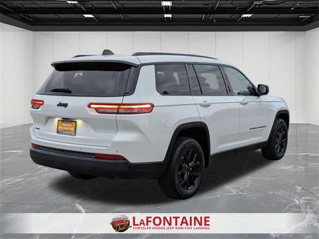 2024 Jeep Grand Cherokee L Altitude 4x4