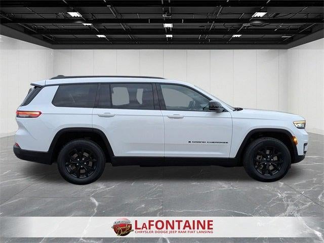 2024 Jeep Grand Cherokee L Altitude 4x4