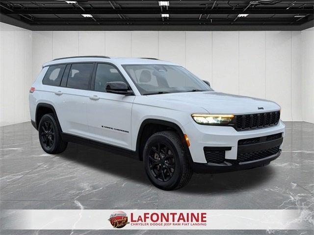 2024 Jeep Grand Cherokee L Altitude 4x4