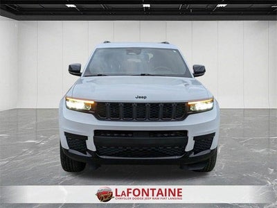 2024 Jeep Grand Cherokee L Altitude 4x4