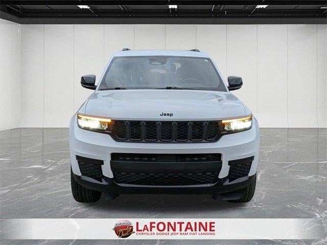 2024 Jeep Grand Cherokee L Altitude 4x4