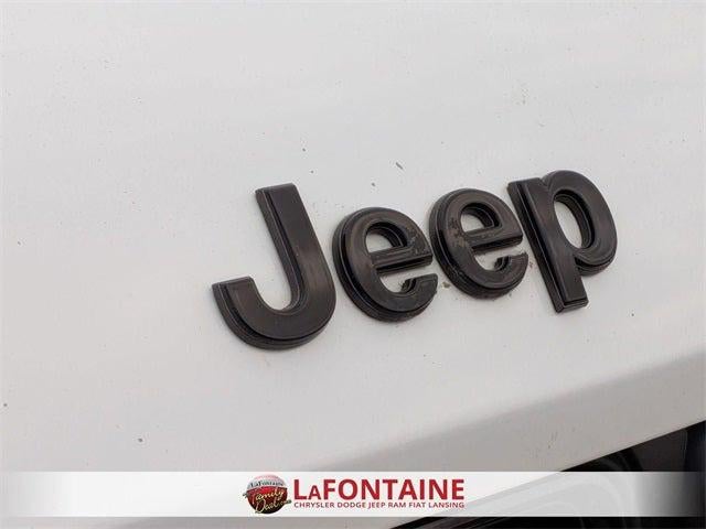 2024 Jeep Grand Cherokee L Altitude 4x4