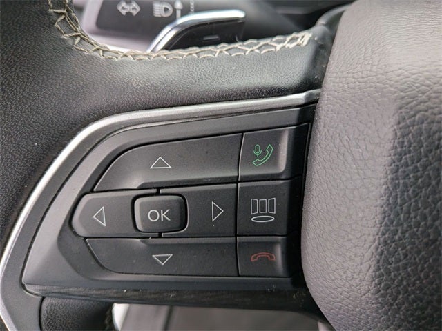 2024 Jeep Grand Cherokee L Altitude 4x4