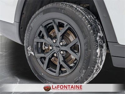 2024 Jeep Grand Cherokee L Altitude 4x4