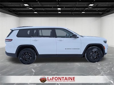 2024 Jeep Grand Cherokee L Altitude 4x4