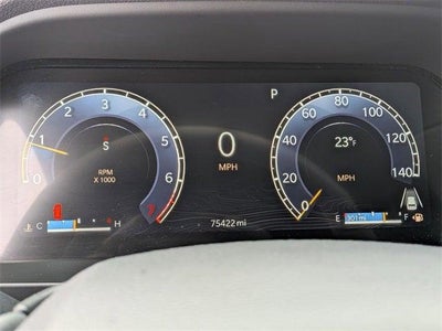 2024 Jeep Grand Cherokee L Altitude 4x4