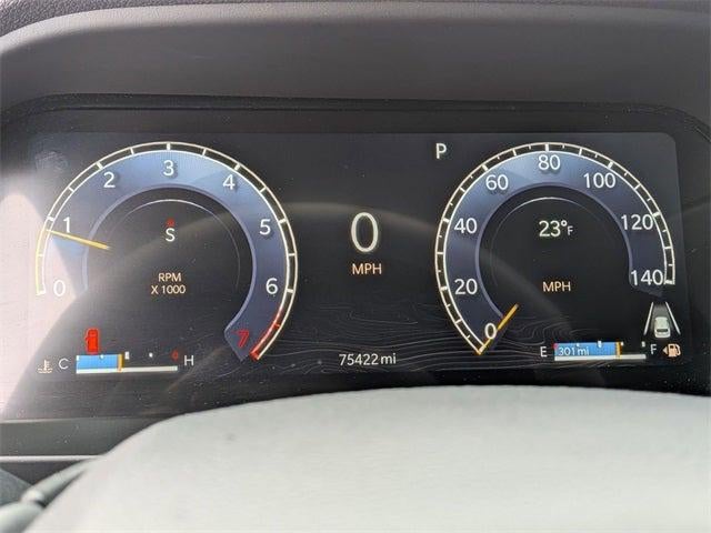 2024 Jeep Grand Cherokee L Altitude 4x4