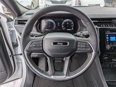 2024 Jeep Grand Cherokee L Altitude 4x4