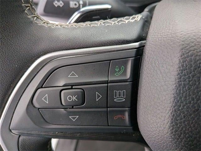 2024 Jeep Grand Cherokee L Altitude 4x4