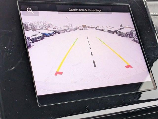 2024 Jeep Grand Cherokee L Altitude 4x4