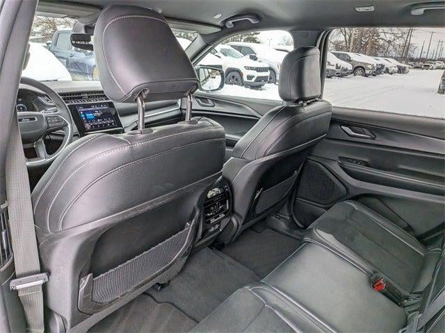 2024 Jeep Grand Cherokee L Altitude 4x4