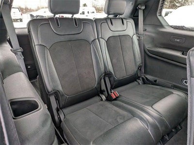 2024 Jeep Grand Cherokee L Altitude 4x4