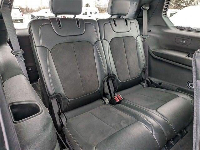 2024 Jeep Grand Cherokee L Altitude 4x4