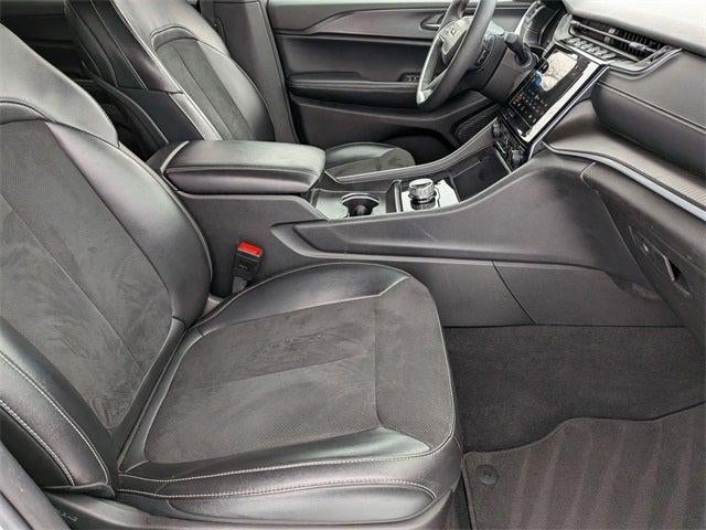 2024 Jeep Grand Cherokee L Altitude 4x4