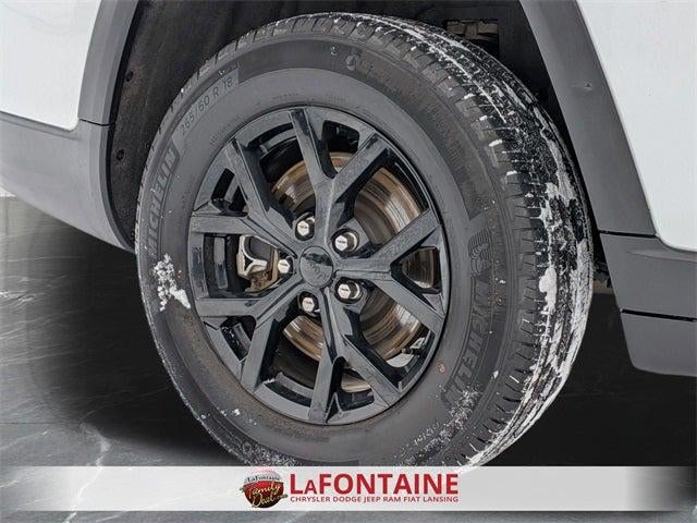 2024 Jeep Grand Cherokee L Altitude 4x4