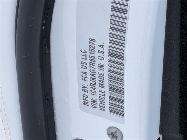 2024 Jeep Grand Cherokee L Altitude 4x4