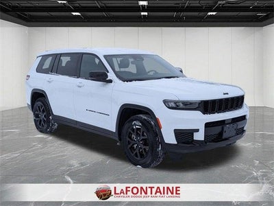 2024 Jeep Grand Cherokee L Altitude 4x4