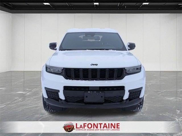 2024 Jeep Grand Cherokee L Altitude 4x4