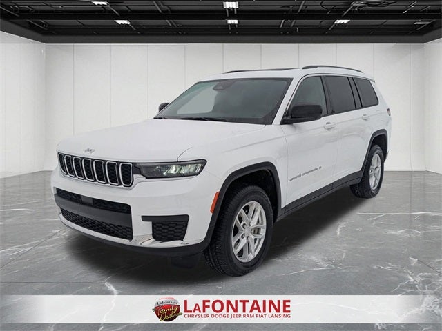 2023 Jeep Grand Cherokee L Laredo 4x4
