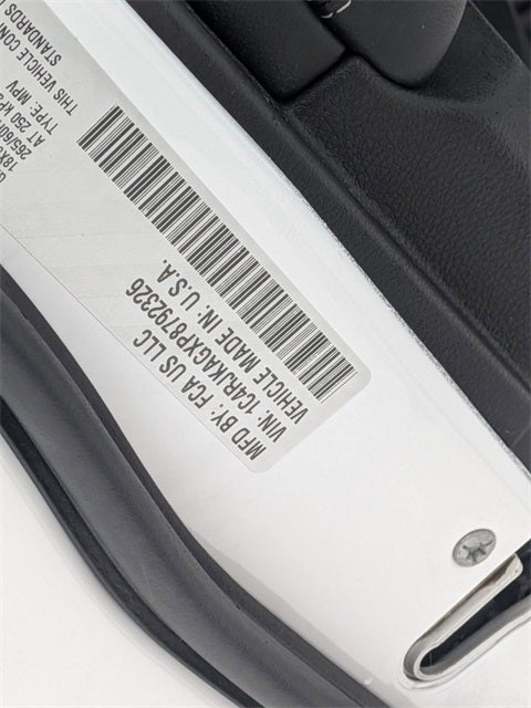 2023 Jeep Grand Cherokee L Laredo 4x4